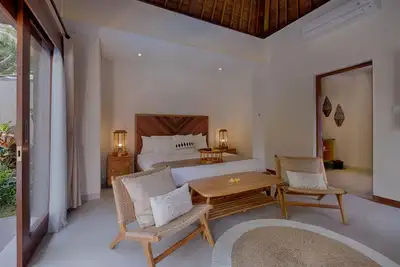 Image de The Artful Living at Two Bedrooms Private Pool Villa in Ubud