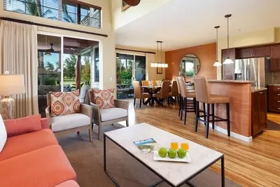 Image de Hilton Pool Pass thru June 2025. N1 Waikoloa Beach Villas