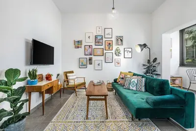 Image de Urban Luxe Apartment - Central Tlv