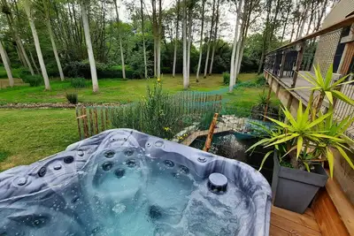 Image de Pour la découverte, le repos ou la fête, maison de campagne idéalement situé
