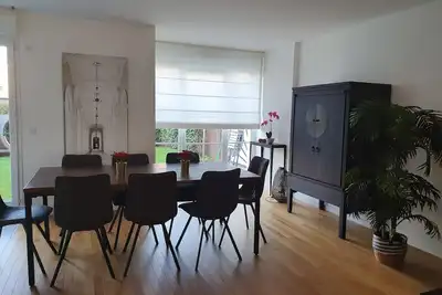 Image de Garden Alley House 8 personnes