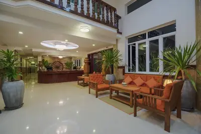 Image de Chambre Double de Luxe - prise en charge gratuite