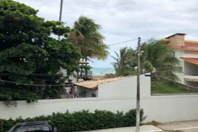 Image de 50 mètres de la meilleure plage du Brésil!