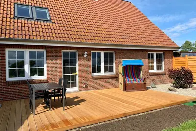 Image de Maison de vacances pour 4 personnes avec 88m² à Fehmarn Ot Albertsdorf (124334)