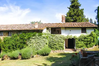 Image de Ferme dans le Chianti