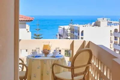 Image de Appartement de vacances Rethymno pour 1 - 5 personnes avec 2 chambres à coucher - Appartement de vac