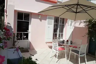 Image de Jolie maison de vacances à Sainte Marine
