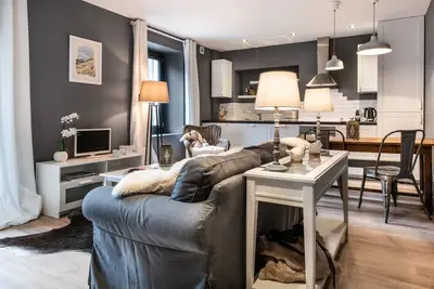 Image de Le Clos Caroline V, appartement haut de gamme, 3 Vallées, Brides-Les-Bains