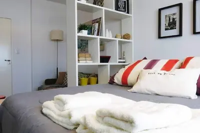 Image de Hermoso studio à Palermo pour 2 personnes