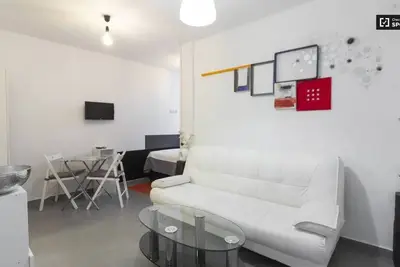 Image de Madrid Centro Bohemian Studio - Lavapiés