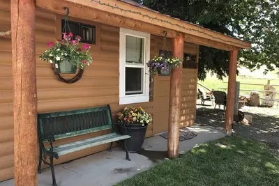 Image de Black Canyon Cottage à Elk Ridge, Colorado, États-Unis