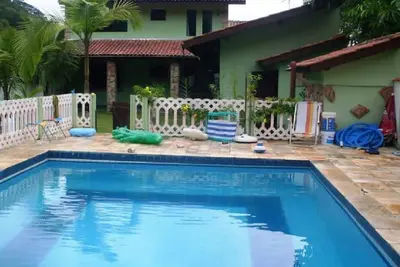 Image de Sobrado 4q - Piscine privée - Suivant. Plage- Cond. Fermé