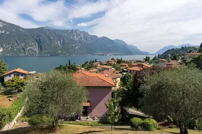 Image de Belle maison de vacances privée avec Wifi, climatisation, Tv, patio, animaux admis, parking