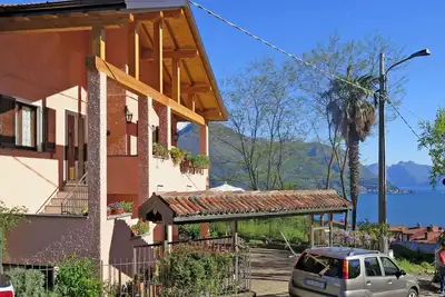 Image de Confortable appartement pour 4 personnes avec Wifi, Tv, terrasse, animaux admis et parking