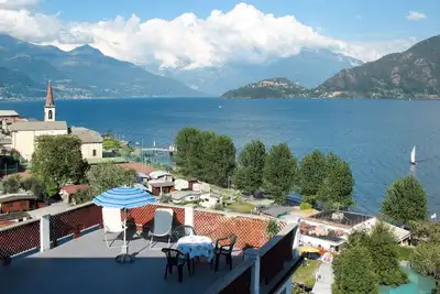 Image de Joli appartement pour 6 personnes avec Tv, terrasse et parking