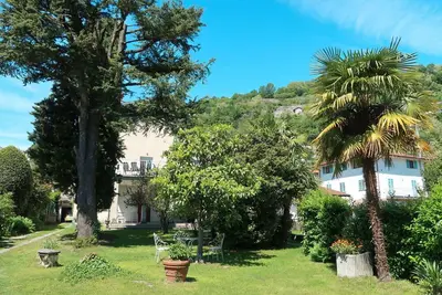 Image de Joli appartement pour 5 personnes avec Wifi, Tv, patio et parking