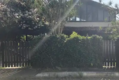 Image de Grande maison sur l'ogive