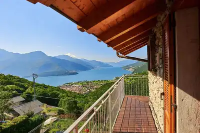 Image de Belle maison de vacances privée pour 4 personnes avec Wifi, Tv, patio, animaux admis et parking