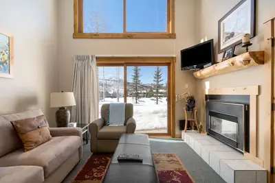 Image de Fantastique Studio-Loft - Près des pistes, pour 4 personnes