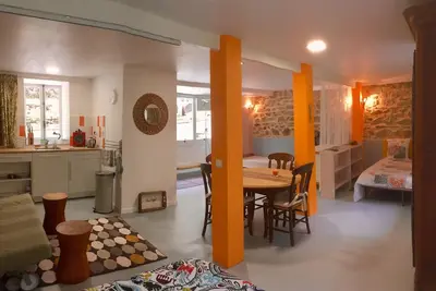 Image de Moulin de la Fayolle, Chambre d'Amis