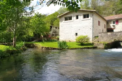 Image de Moulin de la Corbelière, détente, nature et charme