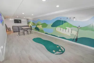 Image de Grande maison de Denver dans un quartier calme