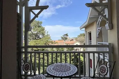 Image de Réf 423 - Appartement cosy et fonctionnel aux Goélands
