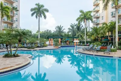 Image de Wyndham Palm-Aire - Pompano Beach - Condo 2 chambres