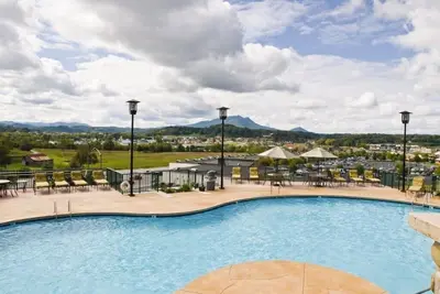 Image de Comfortable Club Wyndham Smoky Mountains, 1 Bedroom Condo