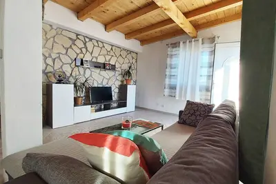 Image de Appartement d'une chambre avec la terrasse et la vue sur le mer Sali, Dugi otok (A-8181-c)