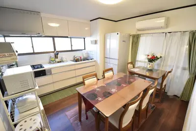 Image de Close to Fushimi-inari 90㎡ Traditional Jpn house