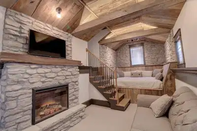 Image de The St. Charles Guest House, belle maison historique, amusante pour les familles et les groupes