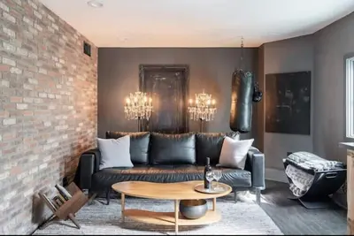 Image de San Francisco Hideaway - Fun & Chic Apartment