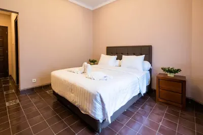 Image de Le concept colonial se marie bien avec le caractère javanais chez Kutus Kutus Clemmie Huis