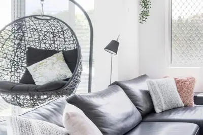 Image de Bel appartement 2br Riverfront Appartement New Farm