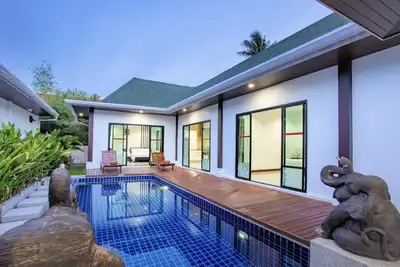 Image de Villa Premium 2 Chambres avec Piscine par SangaVillas