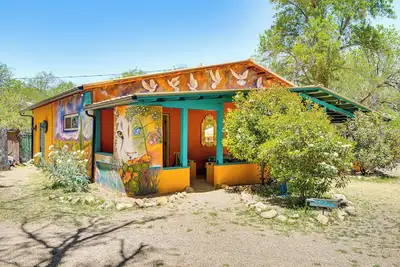 Image de Nouveau! «Casa Paloma 2» avec bain à remous: près du vignoble