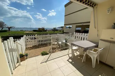 Image de Appartement cosy avec jardinet privé à 5 min des Thermes