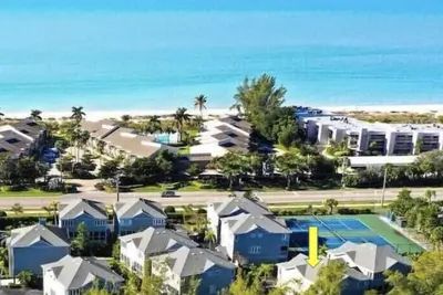 Image de Spacieux condo clé de 2Bdrm Longboat