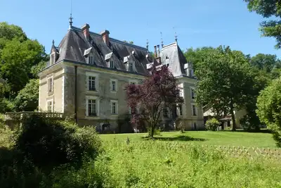 Image de Le Chateau du Logis, au coeur du Parc National Perigord Limousin