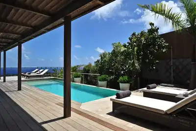 Image de Villa Casa Tigre – Tranquil Hillside Luxury in Vitet, St. Barths