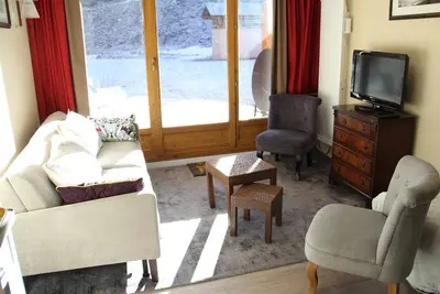 Image de Appartement ski aux pieds, Vars, Hautes Alpes