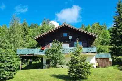 Image de Chalet Au Coeur Du Parc Du Haut Jura