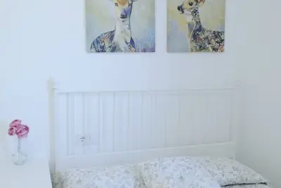 Anna Home Apartment- Appartement de style ouvert avec des matériaux de 1ère qualité