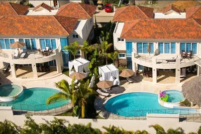 Image de Vip - Penthouse élégant de 3 chambres ou plus au Lifestyle All-Inclusive Resort