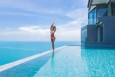 Image de Villa Ella | Vues sur la mer - Piscine - Confidentialité et service