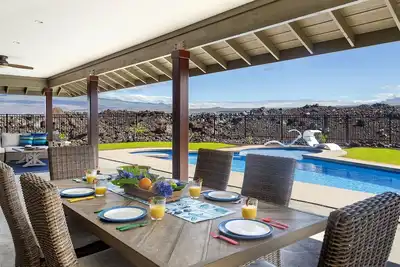 Image de 5 Bedroom with Private Pool and Spa in Waikoloa Beach