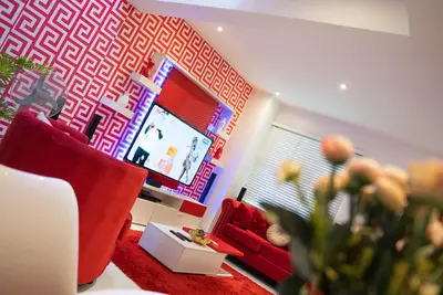 Image de Harmony Homes: Appartement Terrasse 2 Chambres
