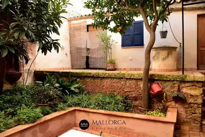 Image de Can Marinero. Portocristo maison-famille-plage