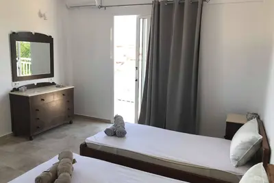 Apt 1 vacances d'été à Zakynthos